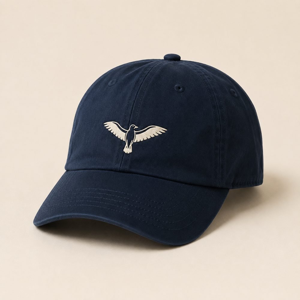 LI or DIE Heritage Cap design